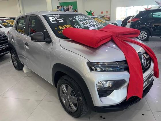RENAULT KWID 1.0 12V SCE FLEX ZEN MANUAL RENAULT KWID 1.0 12V SCE FLEX ZEN MANUAL